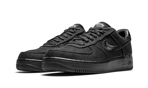 Nike Air Force 1 Low Stussy Black