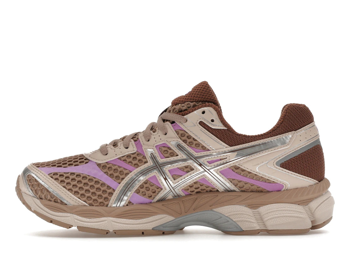 ASICS Gel-Cumulus 16 Cinnamon Pure Silver