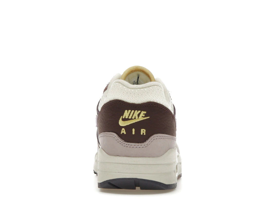 Nike Air Max 1 Dark Raisin Hydrangeas (Women's)