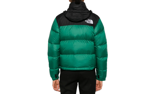 The North Face Women's 1996 Retro Nuptse Jacket Evergreen