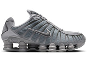 Nike Shox TL Wolf Grey Iron Grey