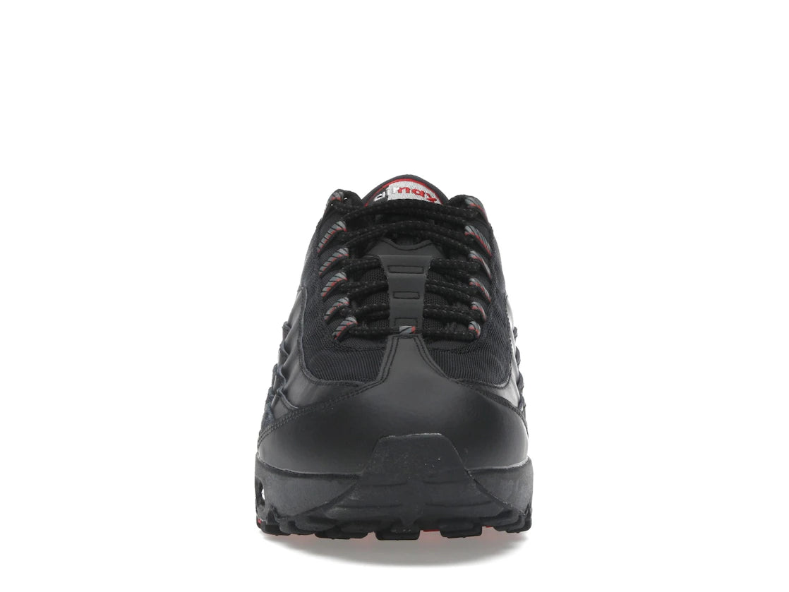 Nike Air Max 95 Racing Pack Black University Red