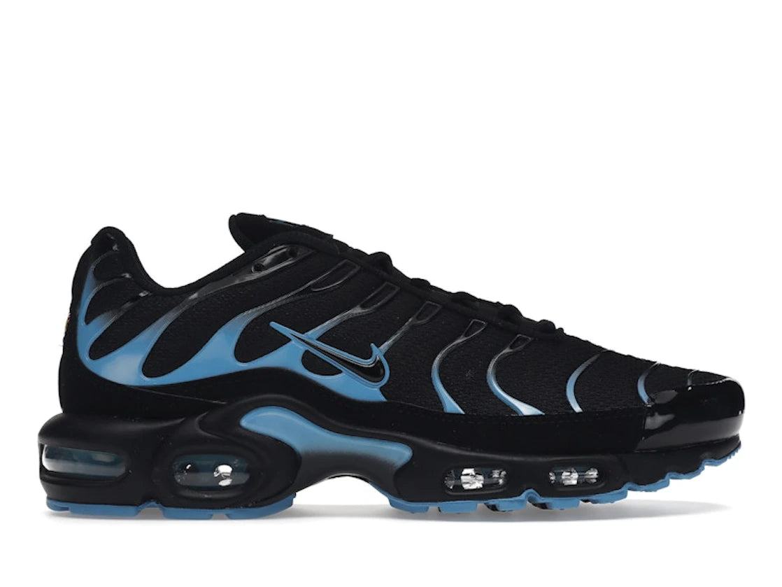 Nike Air Max Plus Black University Blue