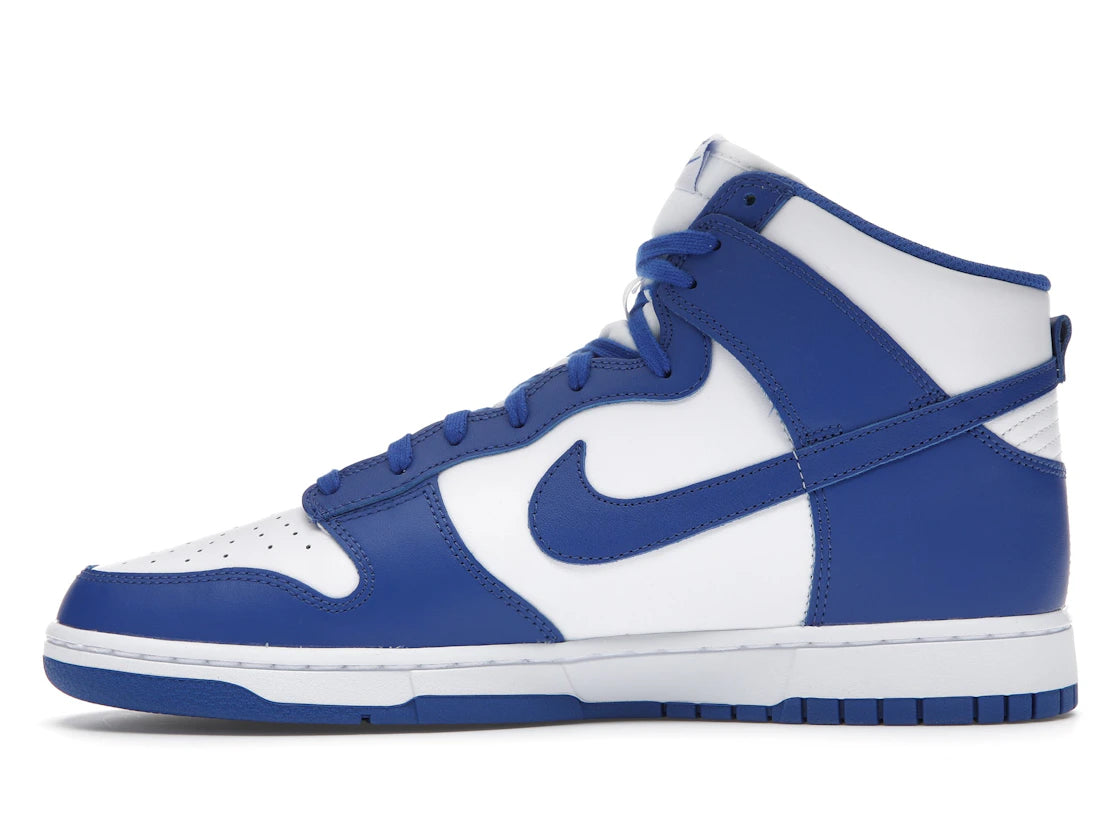 Nike Dunk High Game Royal