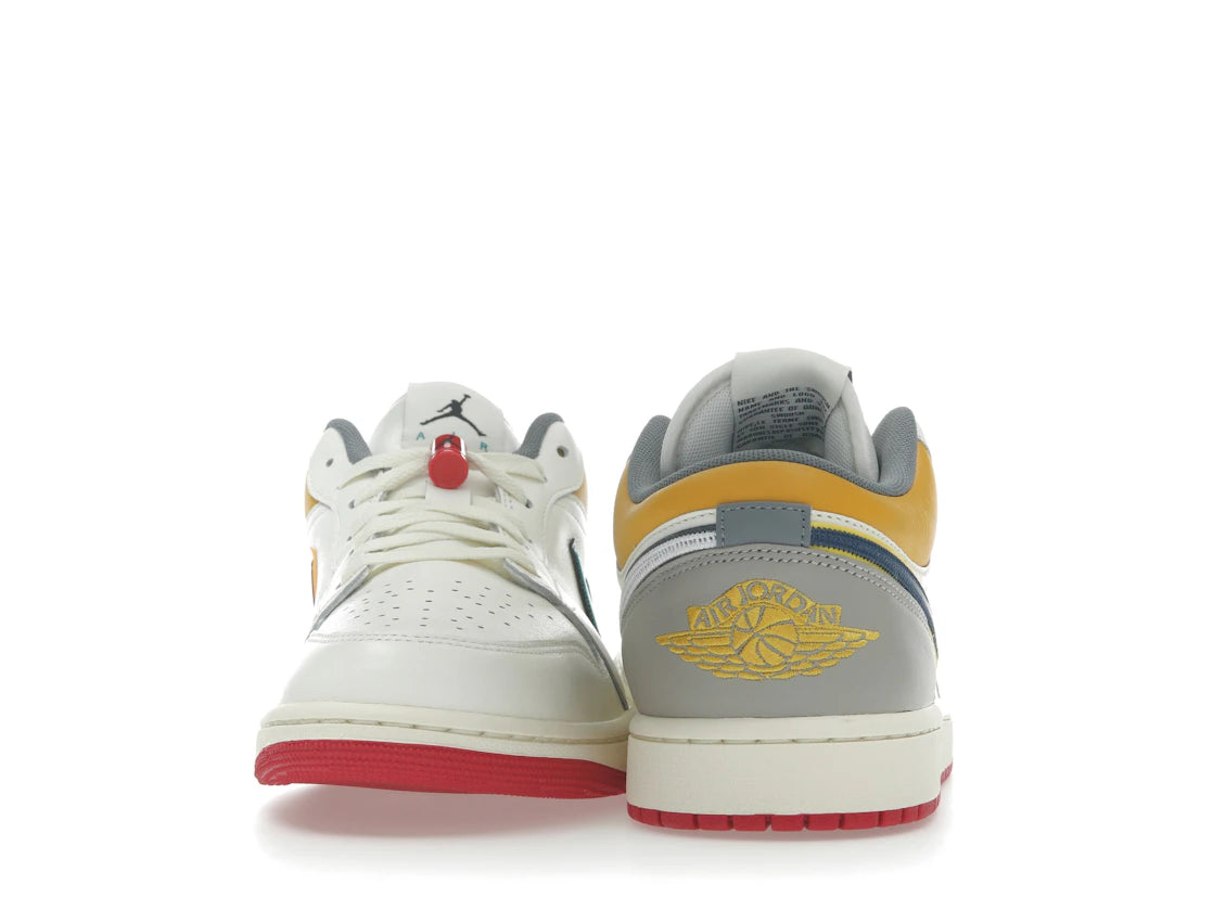Jordan 1 Low PRM Sail Cashmere