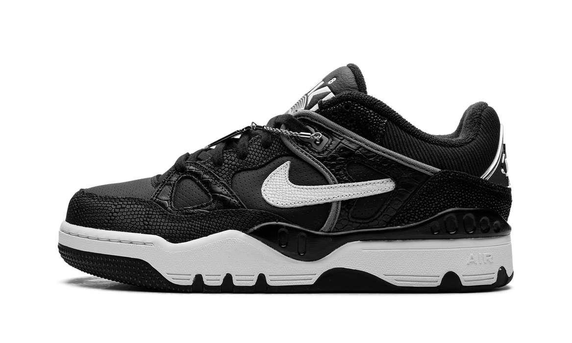 Nike Air Force 3 Low SP Nigo Black White