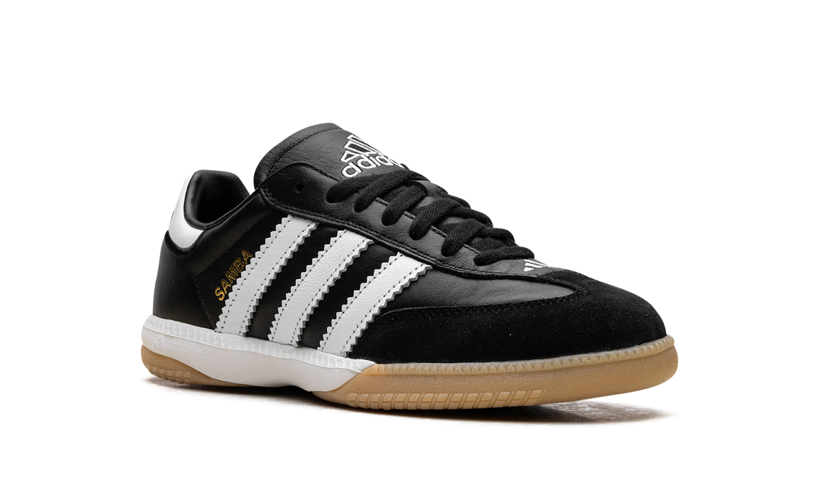 adidas Sambae White Collegiate Green Gum (Women's)