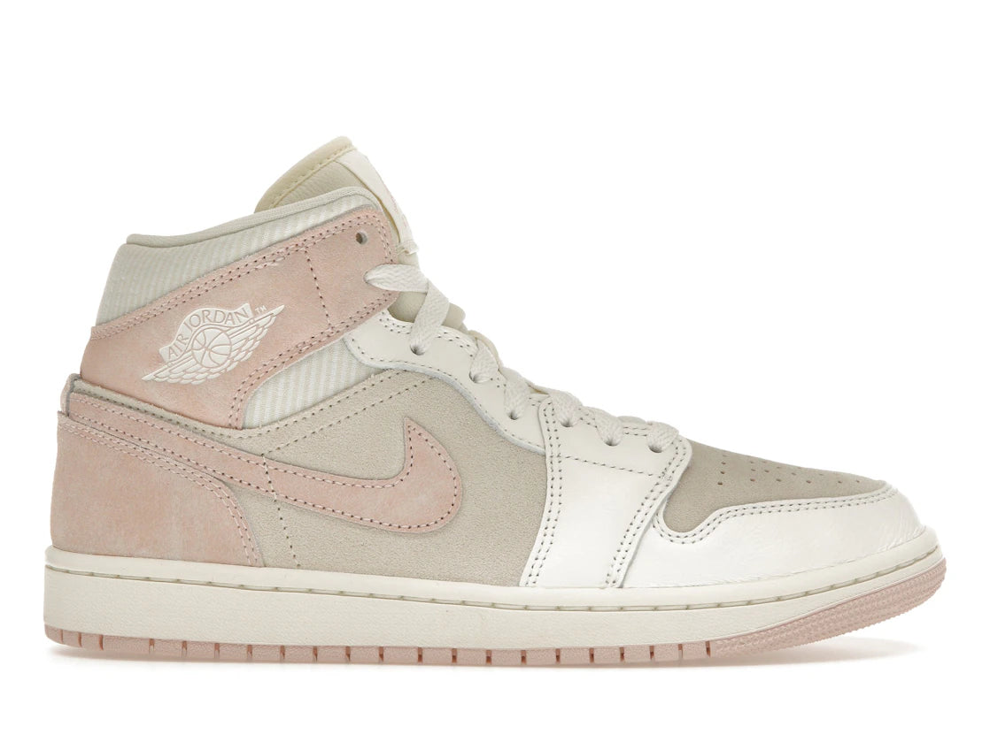 Jordan 1 Mid SE Seersucker (Women's)