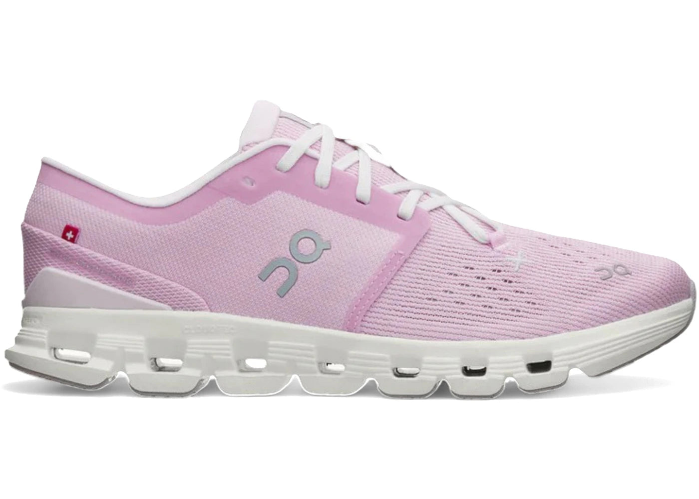 On Running Cloud X 4 Petal Sand (Women's)