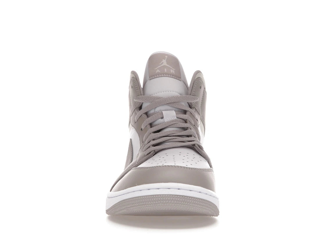 Jordan 1 Mid Linen