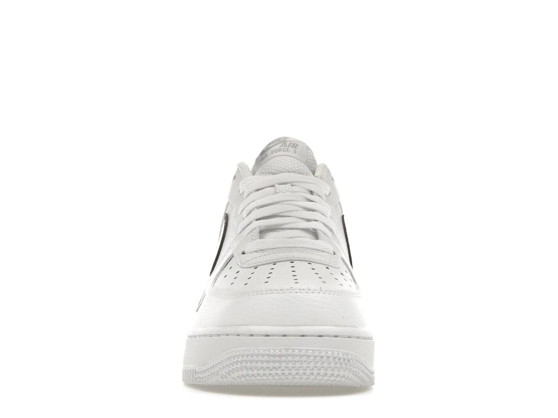 Nike Air Force 1 '07 Low White Picante Red
