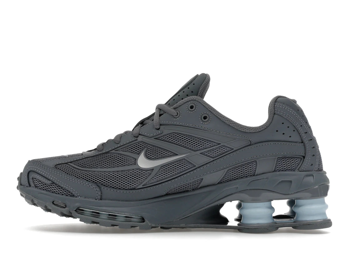 Nike Shox Ride 2 Cool Grey Celestine Blue