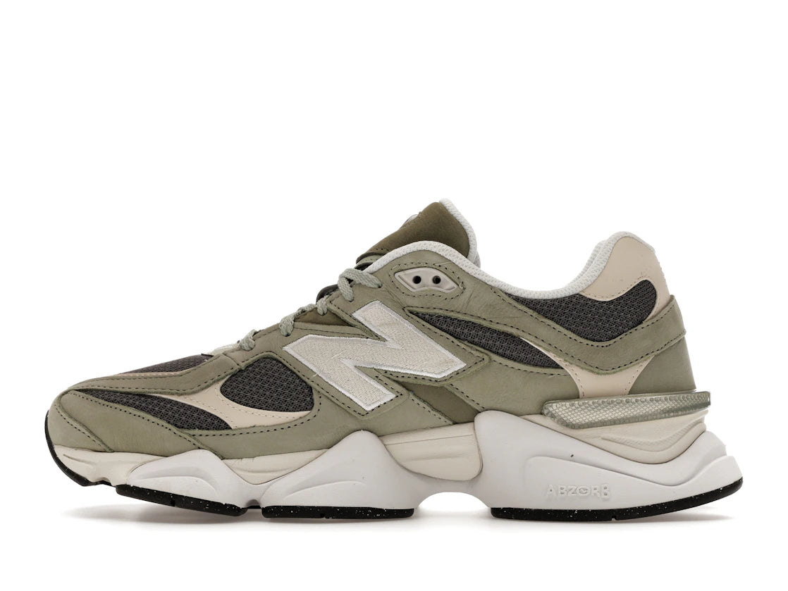 New Balance 9060 Fall Suedes Pack Olive