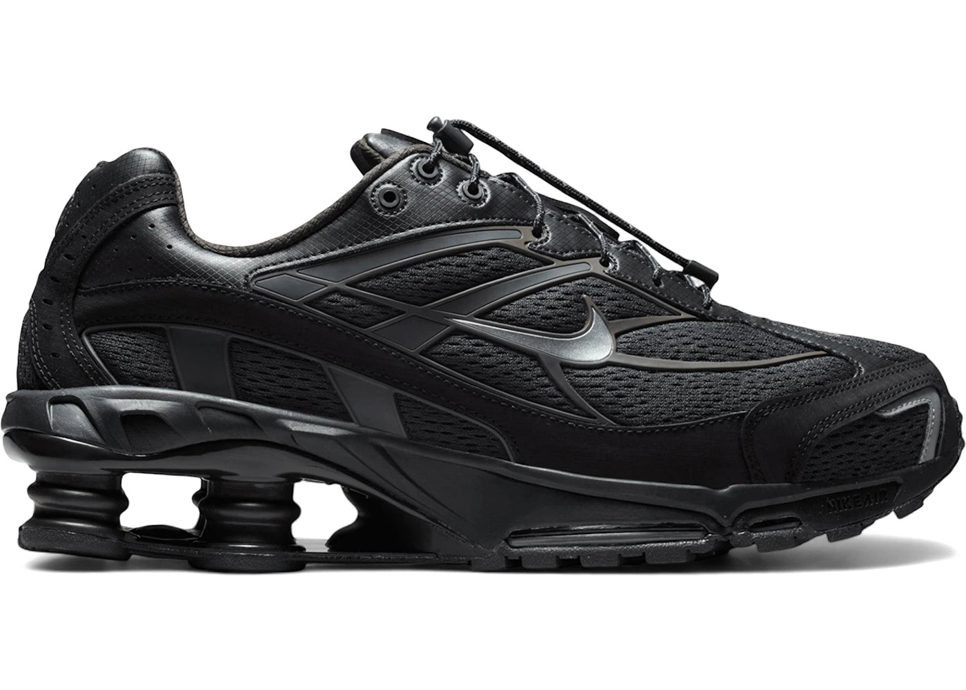 Nike Shox Ride 2 Off-Noir Velvet Brown