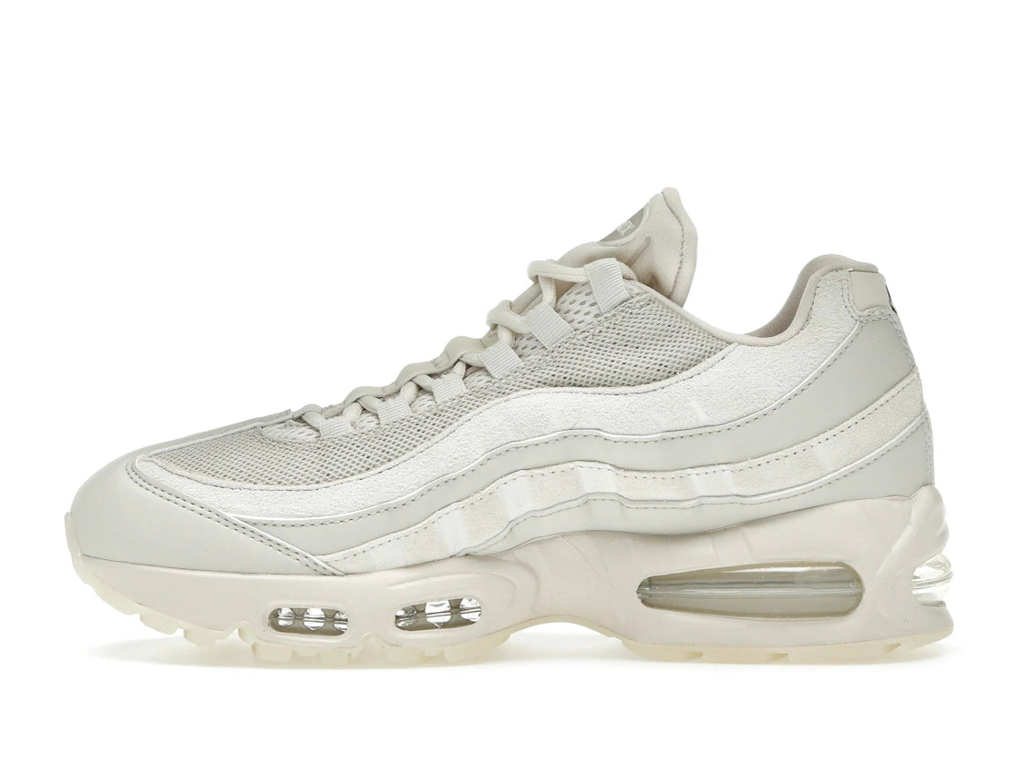 Nike Air Max 95 OG Big Bubble Soft Pearl (Women's)