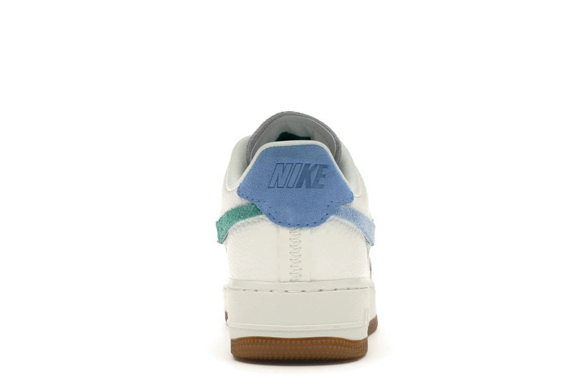 Nike Air Force 1 Vandalized Sail Mystic Green (Women's)