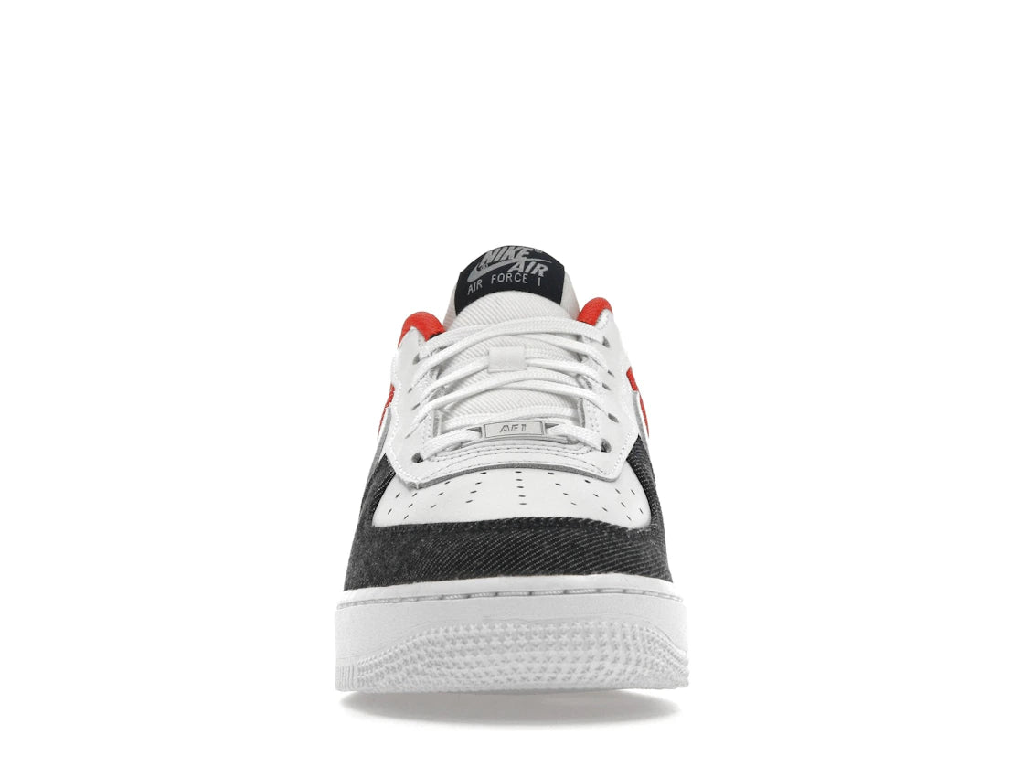 Nike Air Force 1 Low LV8 USA (GS)