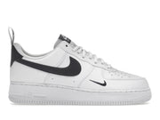 Nike Air Force 1 Low '07 LV8 White Metallic Dark Grey