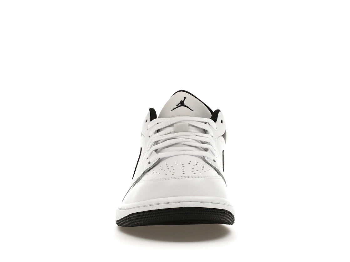 Jordan 1 Low White Black