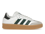 adidas Samba XLG Cloud White Collegiate Green