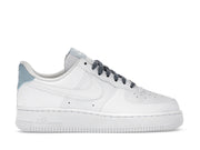 Nike Air Force 1 Low '07 White Light Armory Blue (Women's)