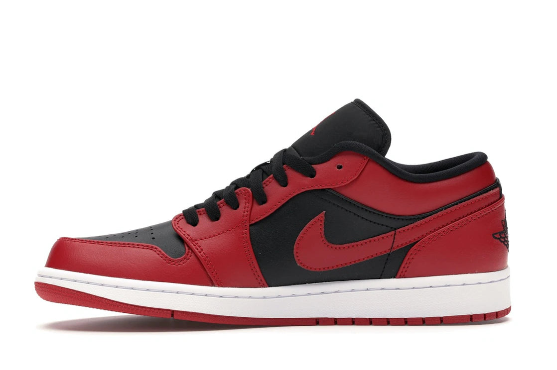 Jordan 1 Low Reverse Bred