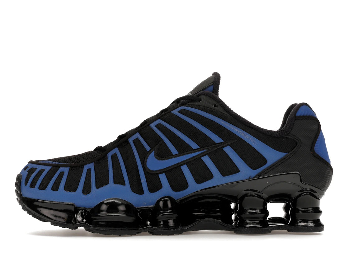 Nike Shox TL Reflective Court Blue