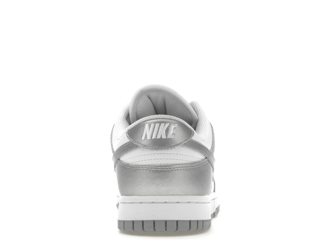 Nike Dunk Low Metallic Silver (Women's)