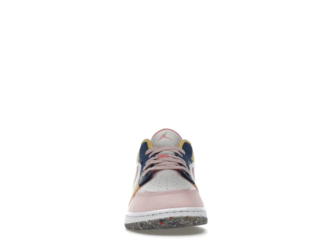Jordan 1 Low SE Multi Canvas (GS)