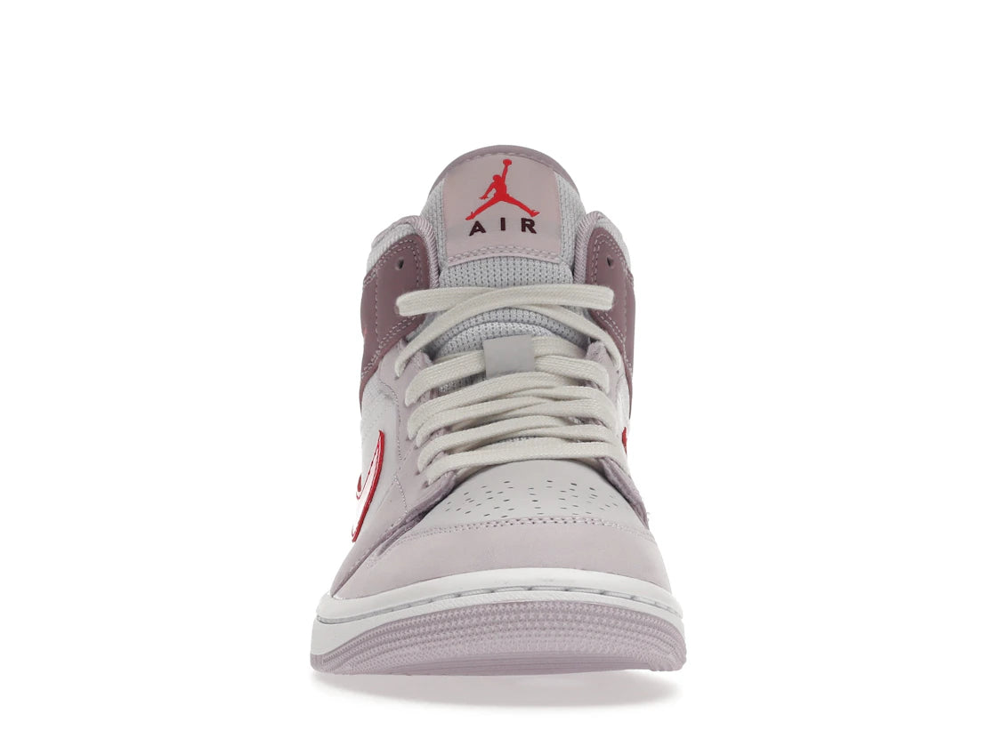 Jordan 1 Mid Valentine's Day (2022) (Women's)