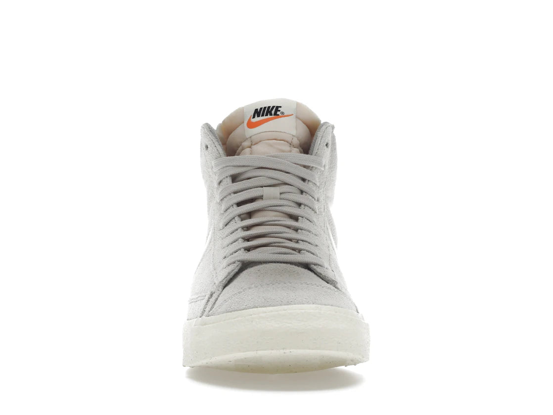 Nike Blazer Mid 77 Premium Vintage Medium Grey