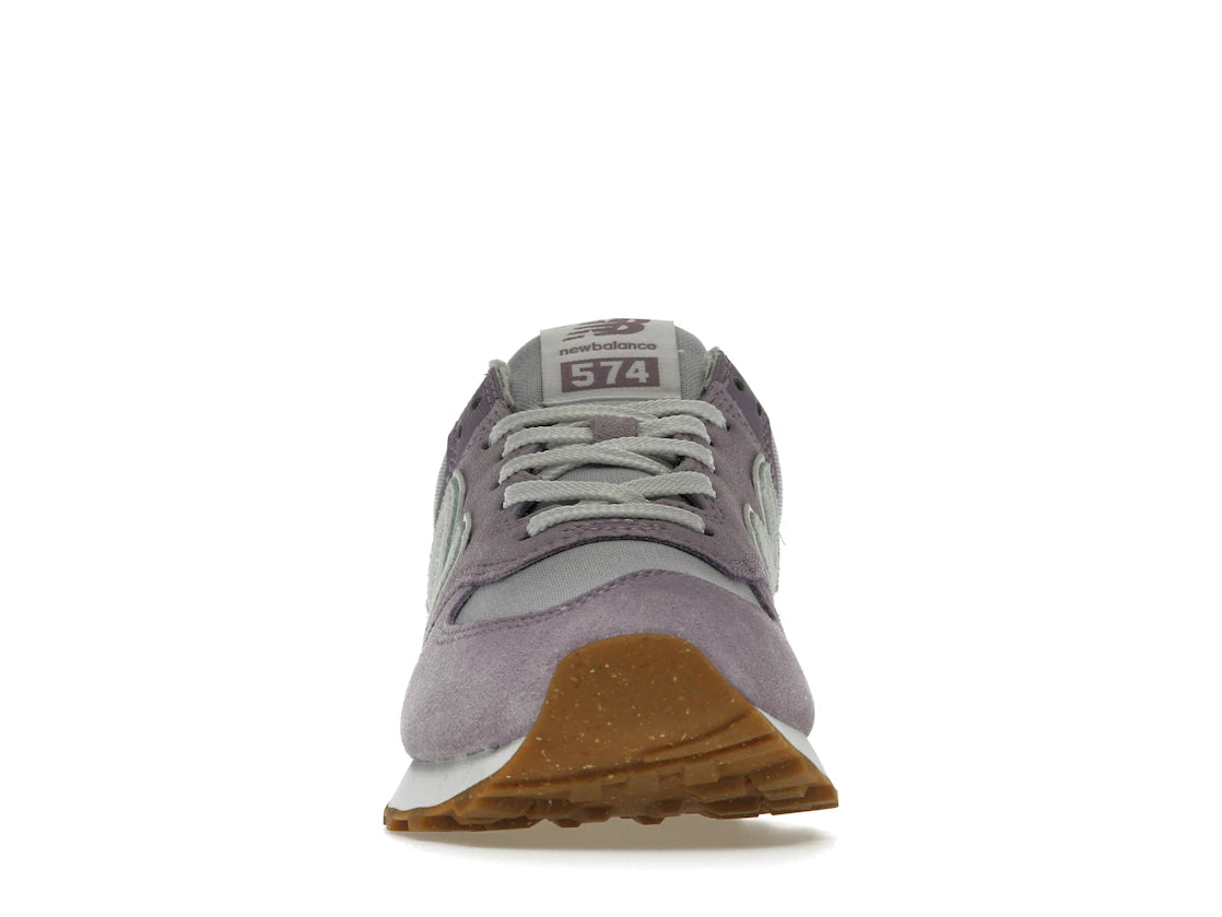 New Balance 574 Raw Amethyst Violet Haze (Women's)