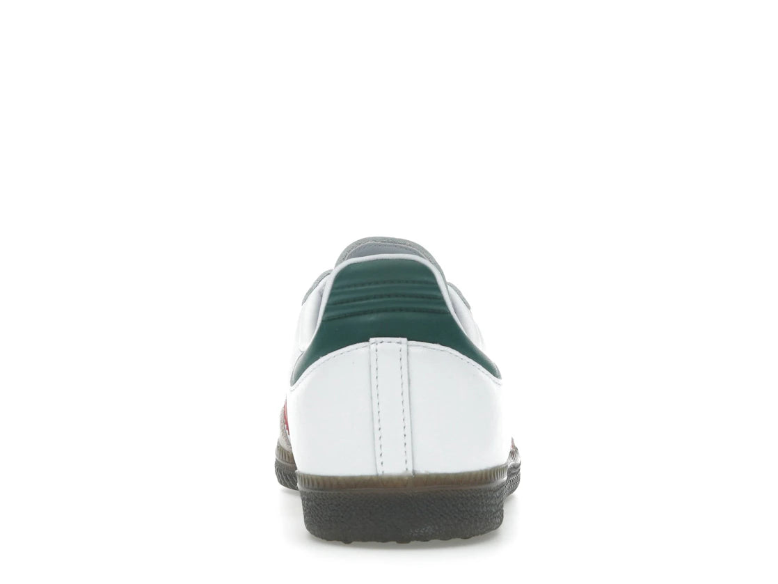 adidas Samba OG White Rasta