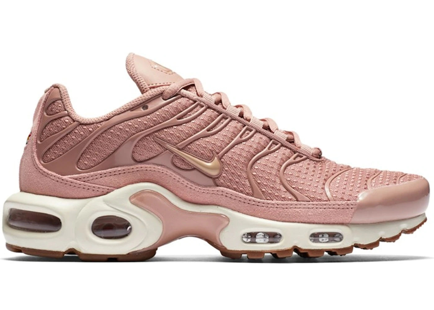 Nike Air Max Plus Particle Pink (Women's)