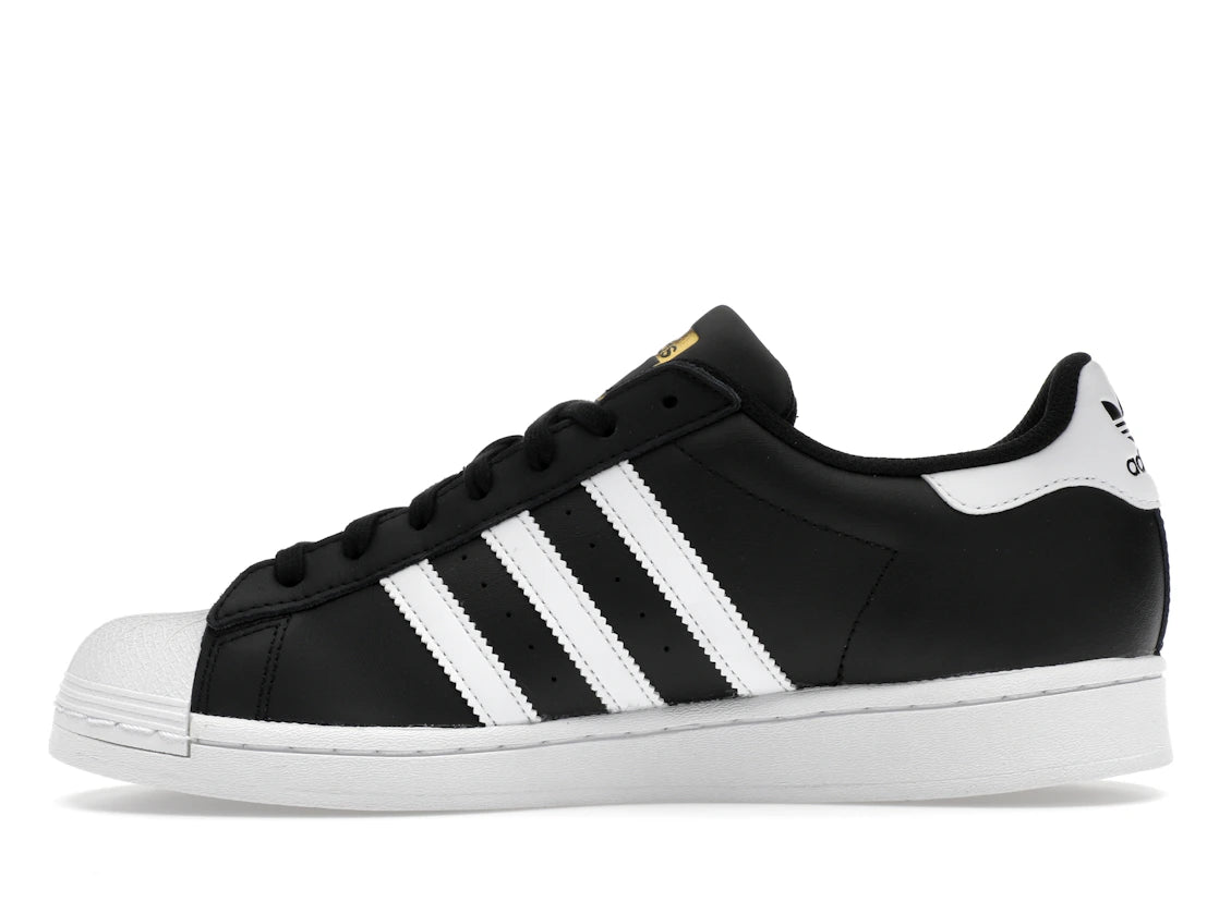 adidas Superstar Core Black Cloud White