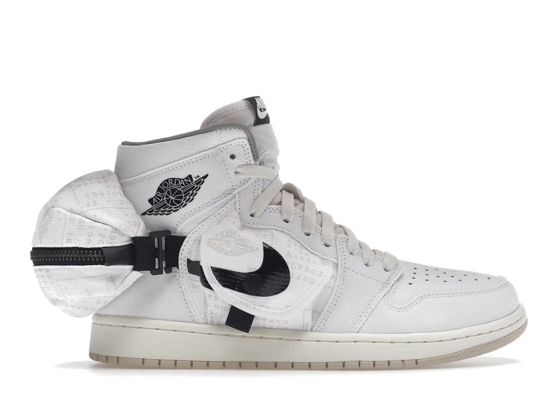 Jordan 1 Retro High OG SP Utility White Black