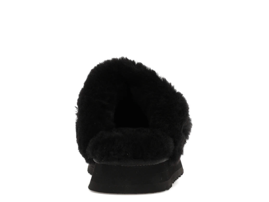 UGG Disquette Slipper Black (Women's)
