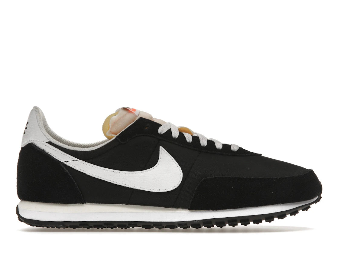 Nike Waffle Trainer 2 Black White