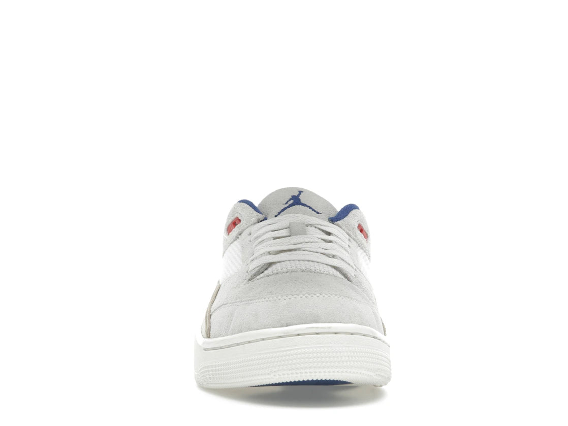 Jordan Flight Court Beige Royal