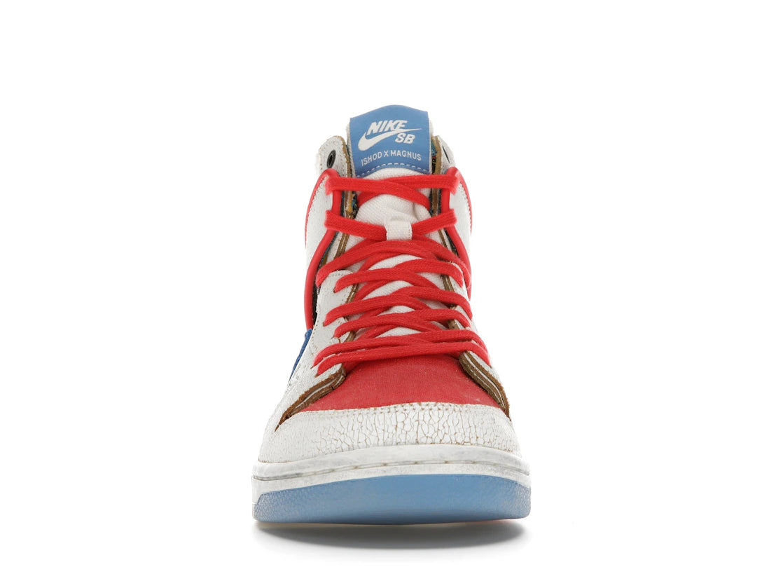 Nike SB Dunk High Pro Ishod Wair x Magnus Walker