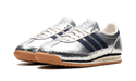 adidas SL 72 OG Silver Metallic Collegiate Navy (Women's)