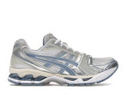 ASICS Gel-Kayano 14 White Light Navy
