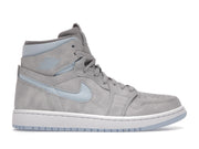 Jordan 1 High Zoom Air CMFT Grey Fog (Women's)