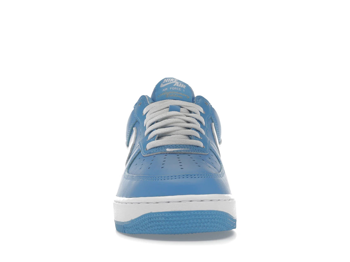 Nike Air Force 1 Low '07 Retro Color of the Month University Blue