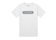 PLEASURES Mania Logo Tee White