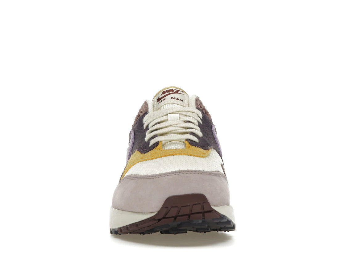 Nike Air Max 1 Dark Raisin Hydrangeas (Women's)