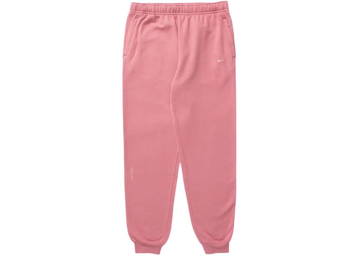 Nike NOCTA CS Fleece Sweatpants Pink