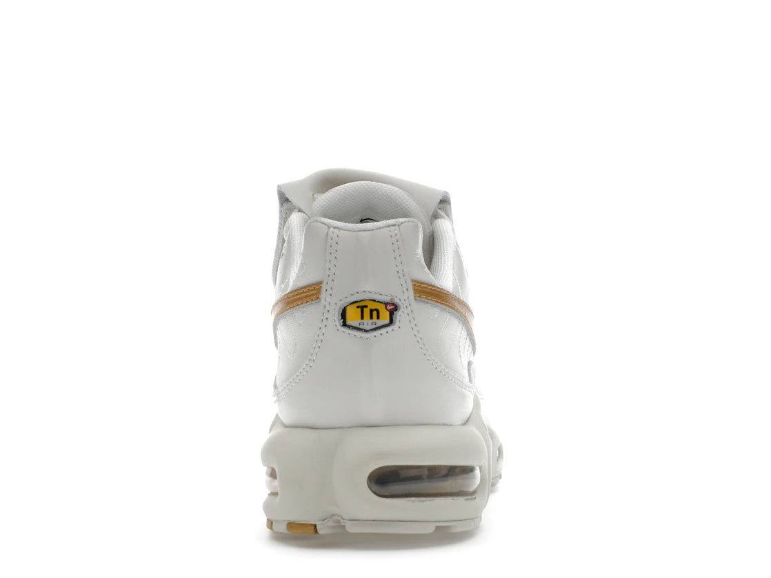 Nike Air Max Plus Tiempo Metallic Gold