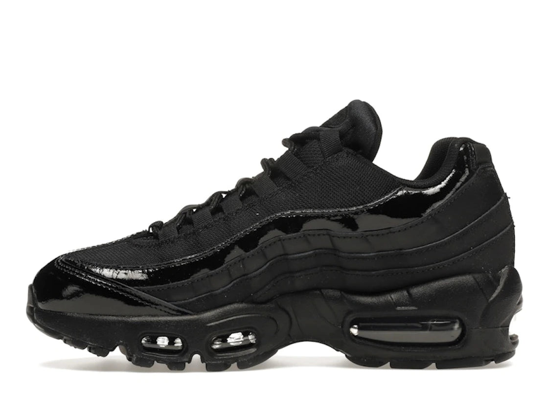 Nike Air Max 95 Black Black-Black (Women's)