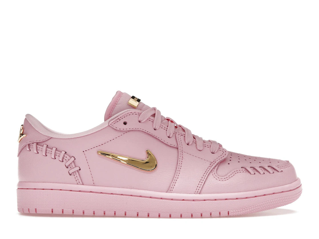 Jordan 1 Low Method of Make Perfect Pink (Women's)